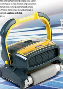 Catálogo Belsolar Piscinas e acessorios - aspirador piscinas HURRICANE_ES