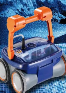 Catálogo Belsolar Piscinas e acessorios - aspirador piscinas -MAX+_ES