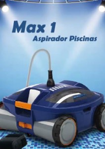 Catálogo Belsolar Piscinas e acessorios - aspirador piscinas - MAX1_ES