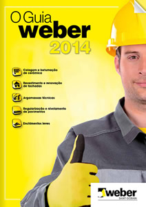 Catalogos materias de construção Belsolar Weber